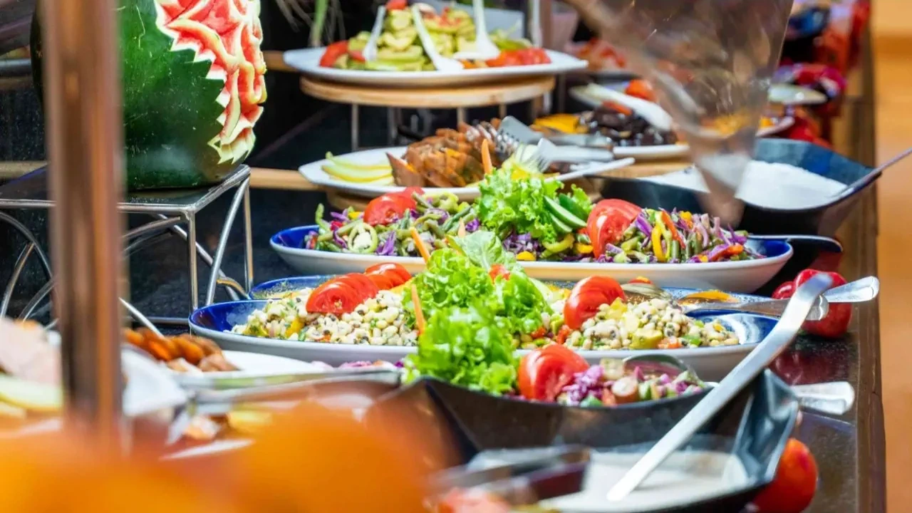 Hotel Concorde Moreen Beach Resort - Marsa Alam